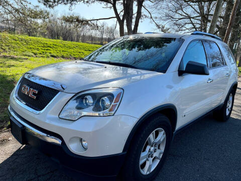2009 GMC Acadia for sale at Morris Ave Auto Sales in Elizabeth NJ