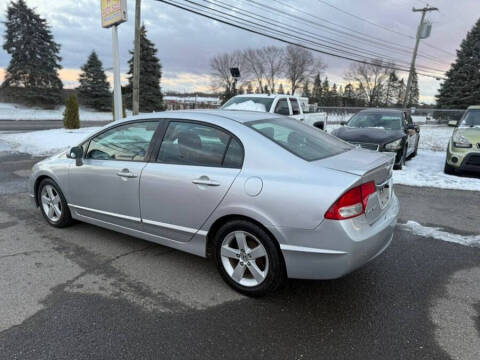 2010 Honda Civic LX-S