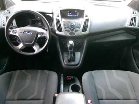 2016 Ford Transit Connect XLT