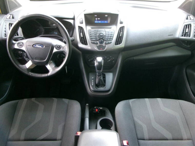 2016 Ford Transit Connect XLT