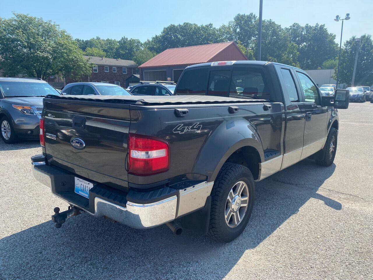 2007 Ford F-150 STX photo