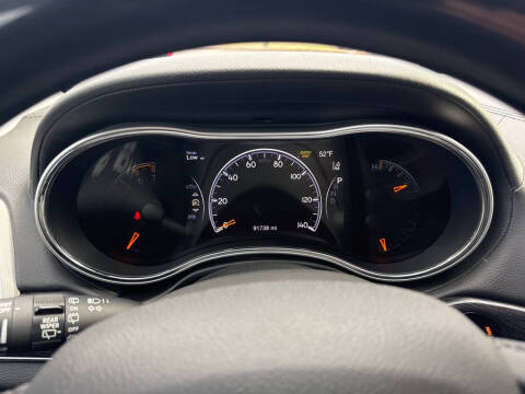 2018 Jeep Grand Cherokee Summit