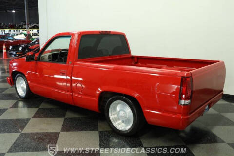 1998 Chevrolet C/K 1500 Series