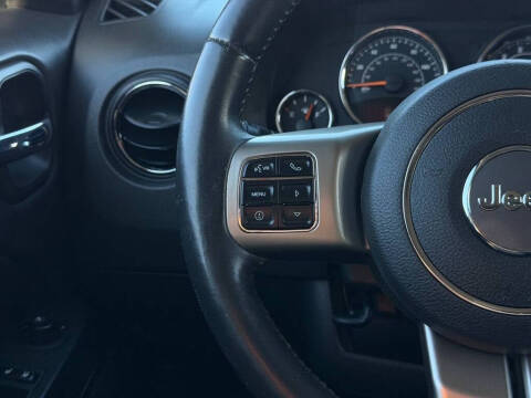 2015 Jeep Patriot Limited