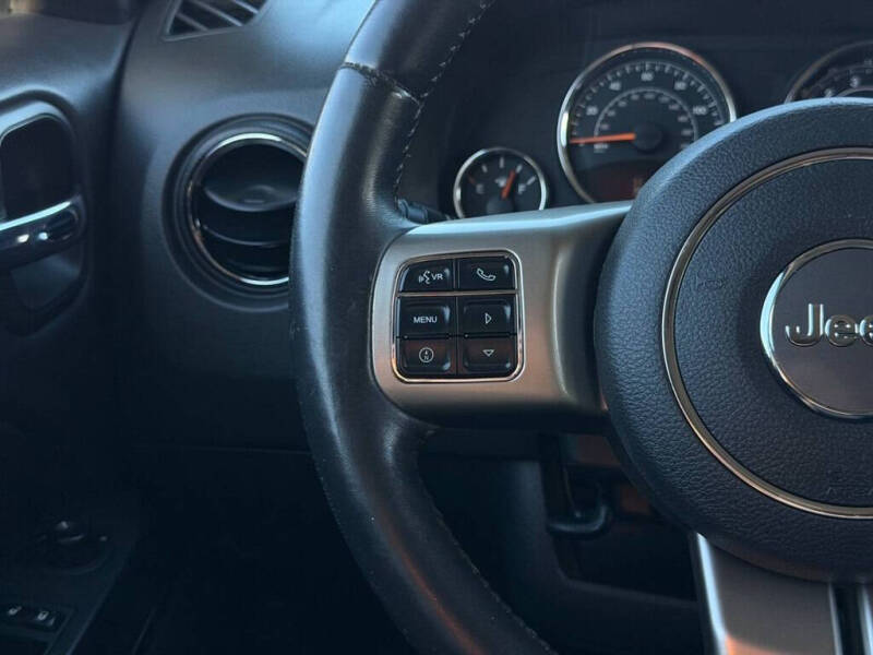 2015 Jeep Patriot Limited