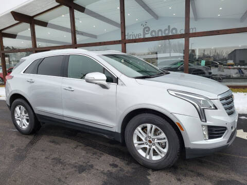 2020 Cadillac XT5 for sale at DrivePanda.com of Marengo in Marengo IL