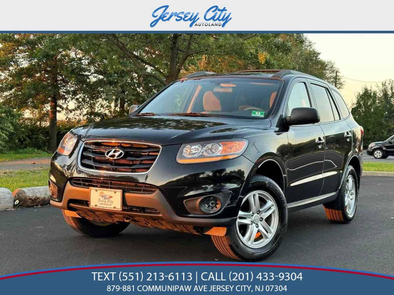 2010 Hyundai Santa Fe for sale in Jersey City, NJ