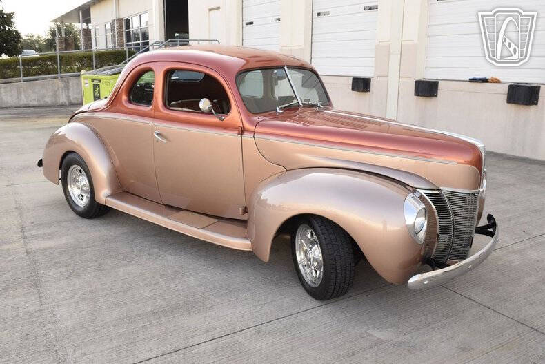 1940 Ford Deluxe