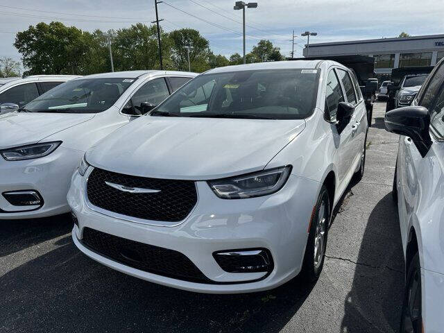 2024 Chrysler Pacifica for sale at Bachman Government & Fleet in Jeffersonville, IN