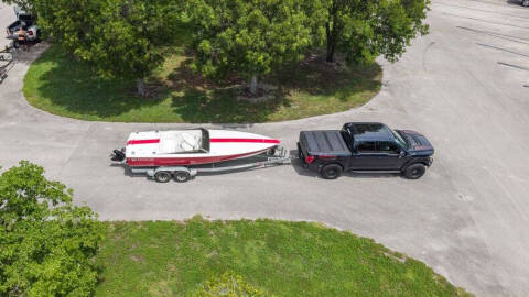1994 Donzi Marine Classic 22
