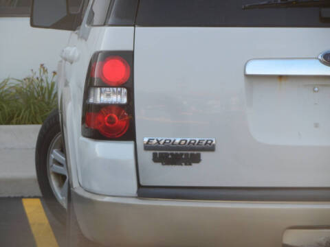 2009 Ford Explorer