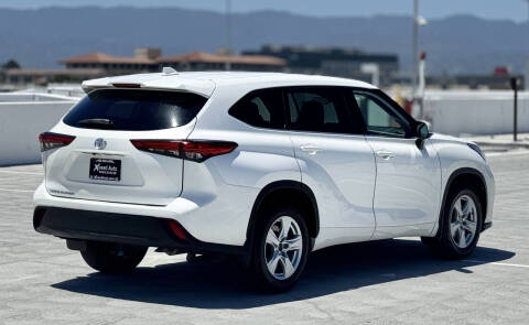 2021 Toyota Highlander L