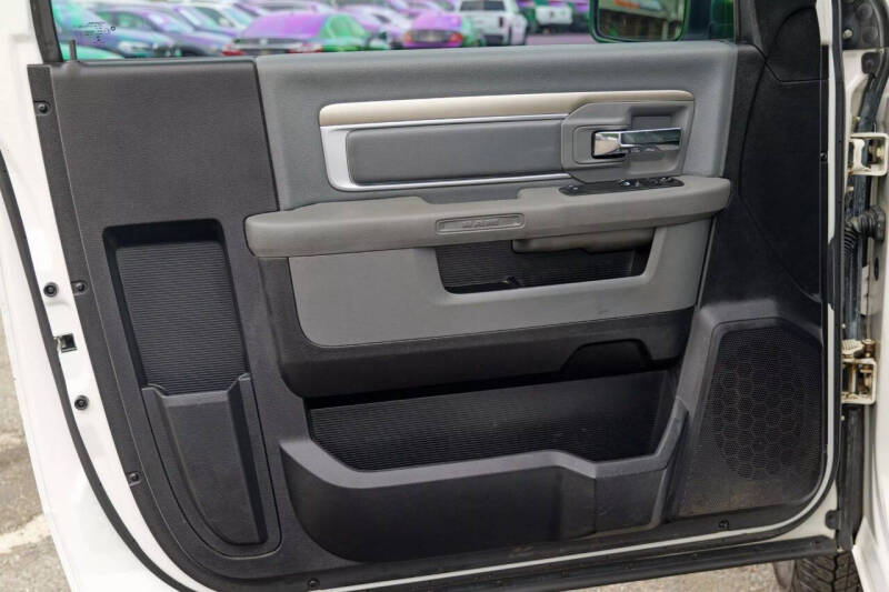 2014 RAM 1500 Tradesman