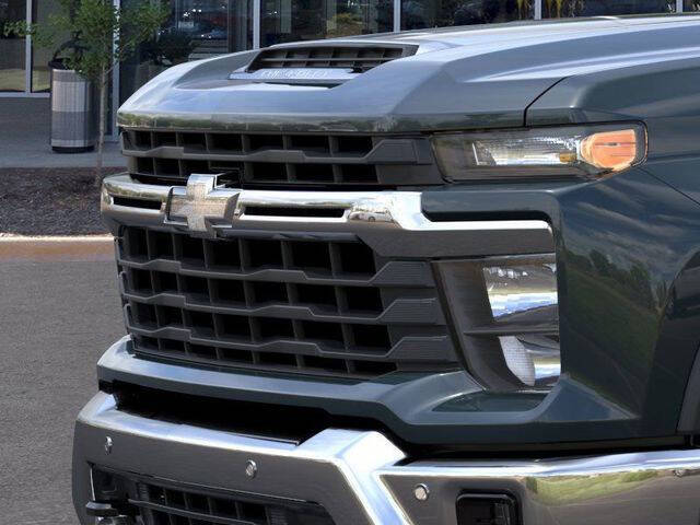 2026 Chevrolet Silverado 2500HD