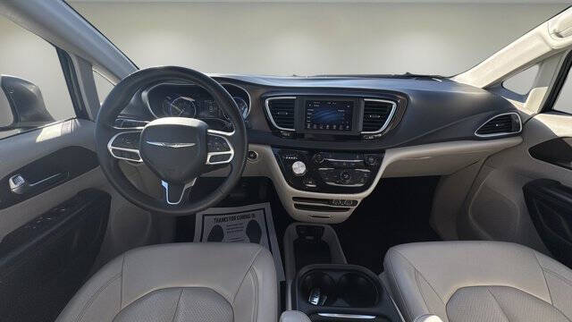 2021 Chrysler Voyager LXi