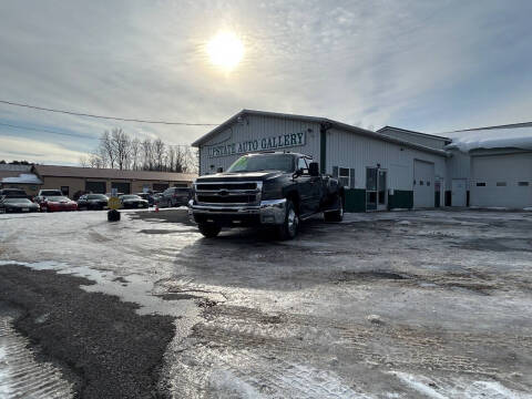 2008 Chevrolet Silverado 3500HD