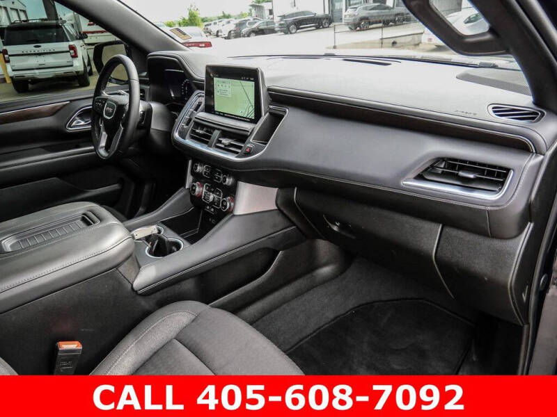 2024 GMC Yukon SLE