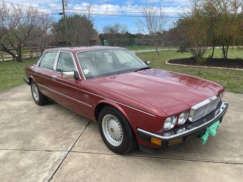 1988 Jaguar XJ-Series for sale at Mafia Motors in Boerne TX