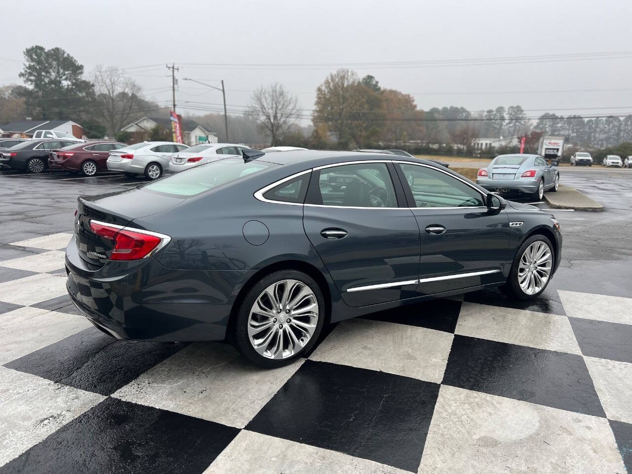 2019 Buick LaCrosse for sale at David's Motors LLC in Roanoke Rapids, NC