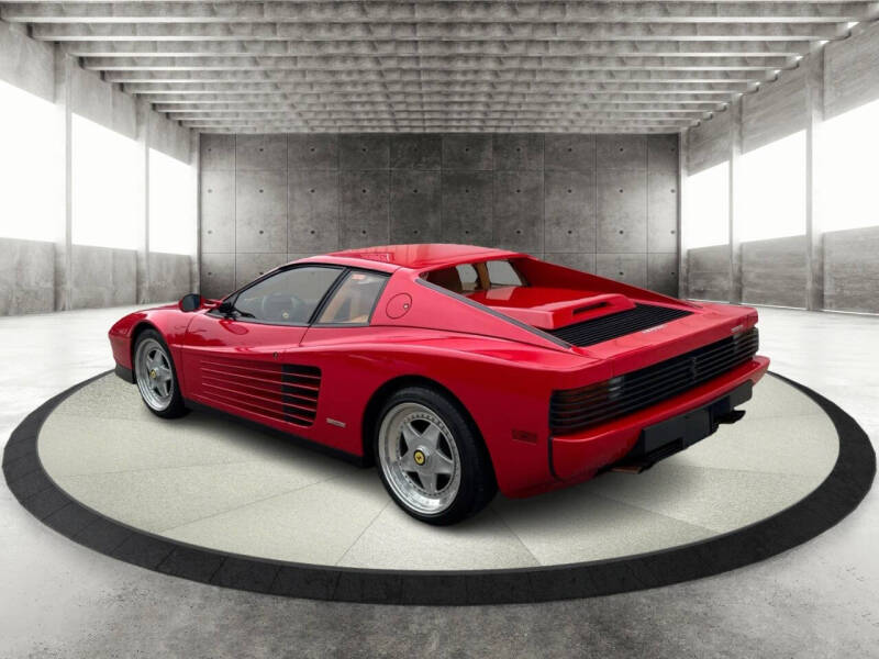 1990 Ferrari Testarossa
