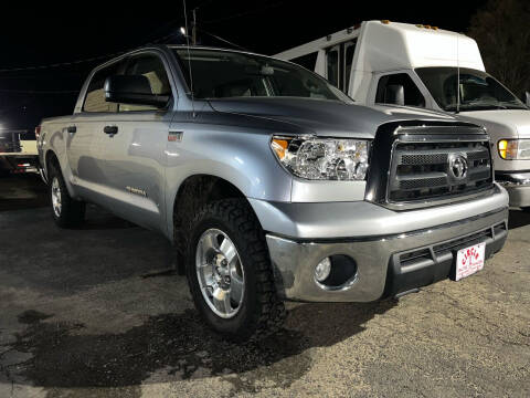 2012 Toyota Tundra for sale at Circle L Auto Sales Inc in Stuttgart AR