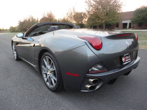 2010 Ferrari California