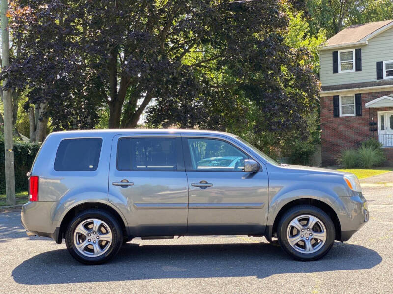 2013 Honda Pilot EX-L