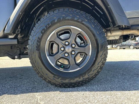 2023 Jeep Gladiator Rubicon