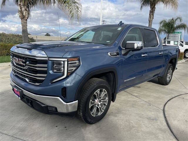 2024 GMC Sierra 1500
