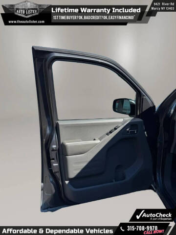 2017 Nissan Frontier