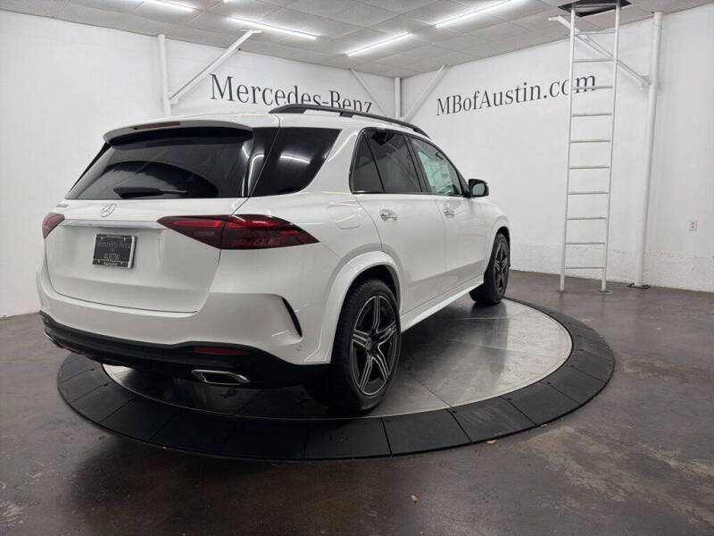 2026 Mercedes-Benz GLE GLE 350
