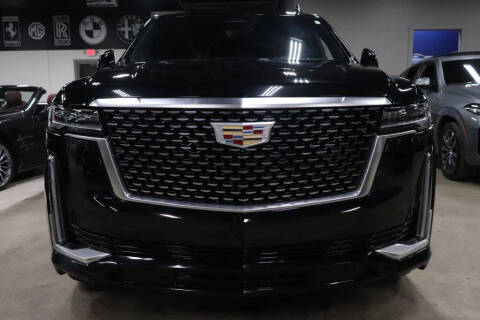 2022 Cadillac Escalade ESV Premium Luxury