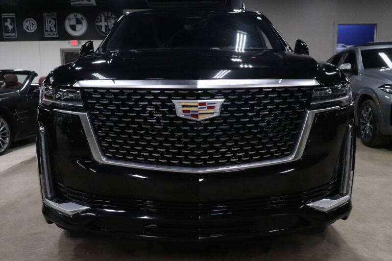 2022 Cadillac Escalade ESV Premium Luxury