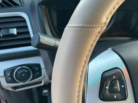 2012 Ford Explorer XLT