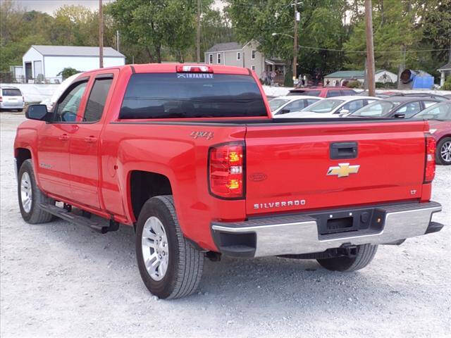 2018 Chevrolet Silverado 1500 for sale at Tri State Auto Sales in Cincinnati, OH