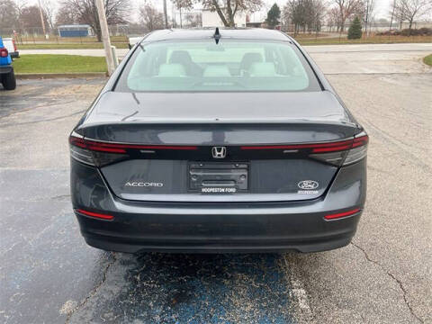 2023 Honda Accord