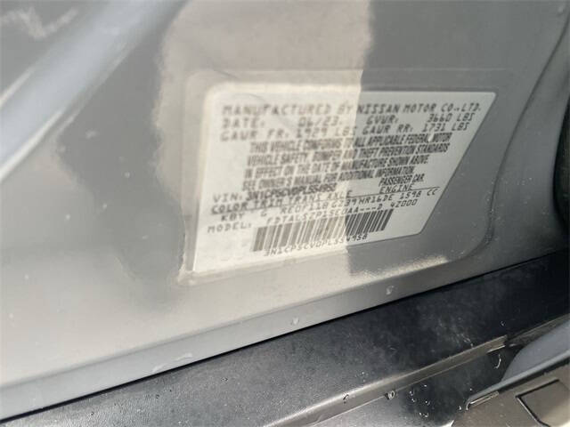 2023 Nissan Kicks SV