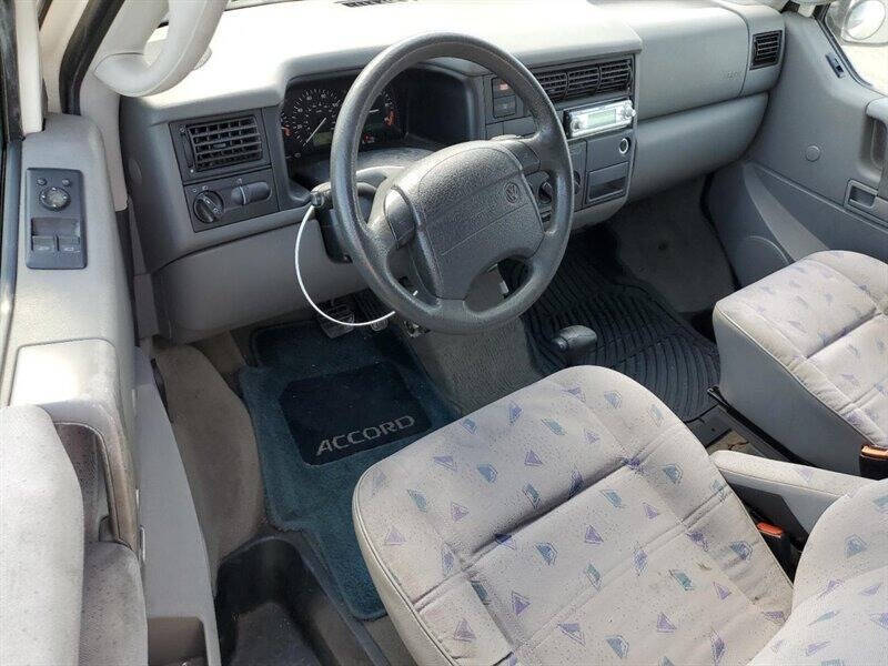 1997 Volkswagen Camper