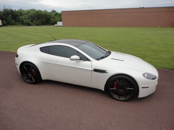 2007 Aston Martin V8 Vantage