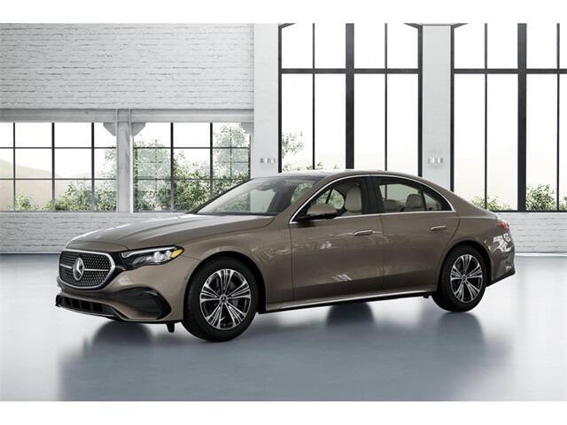 2026 Mercedes-Benz E-Class E 350