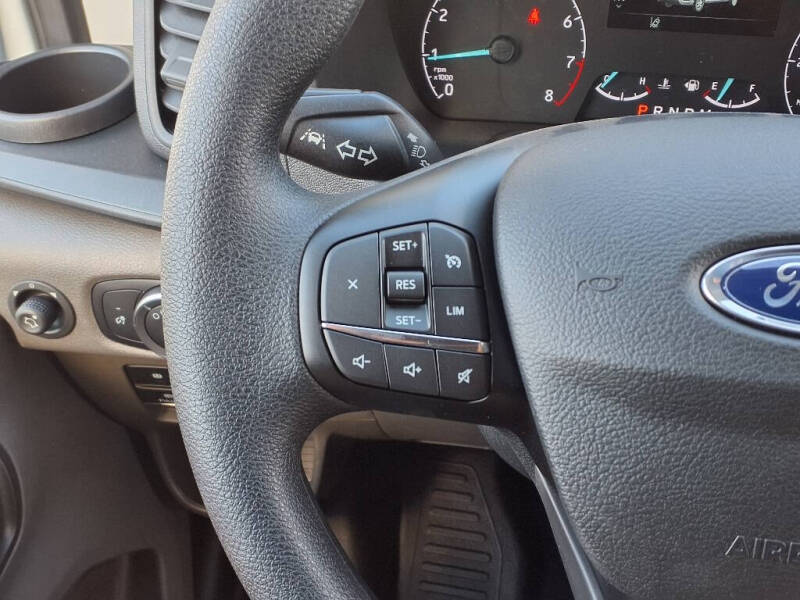 2025 Ford Transit