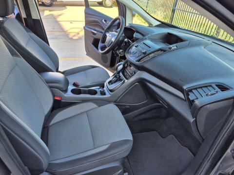 2017 Ford C-MAX Hybrid SE