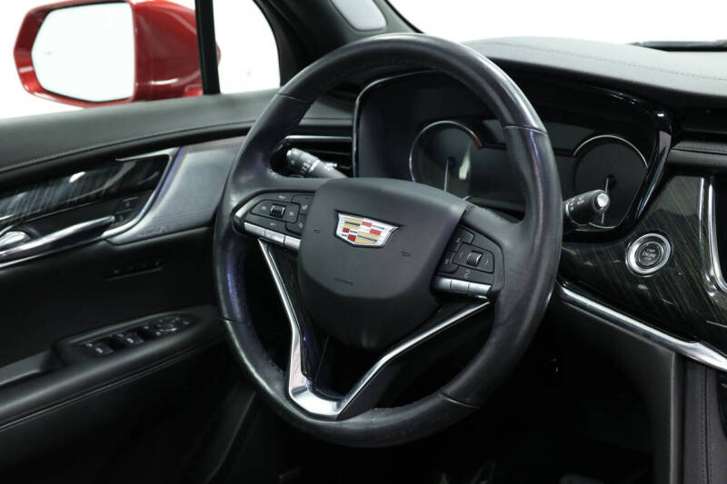 2020 Cadillac XT6 Premium Luxury