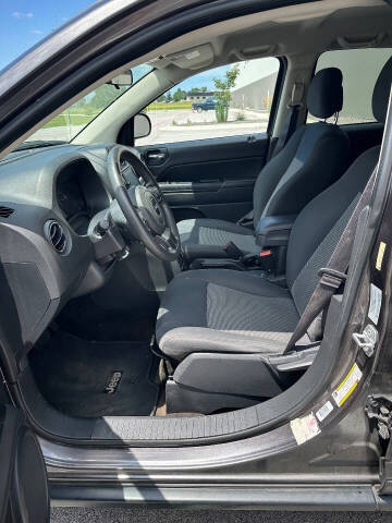 2015 Jeep Compass Sport