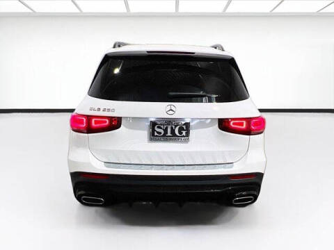 2023 Mercedes-Benz GLB GLB 250