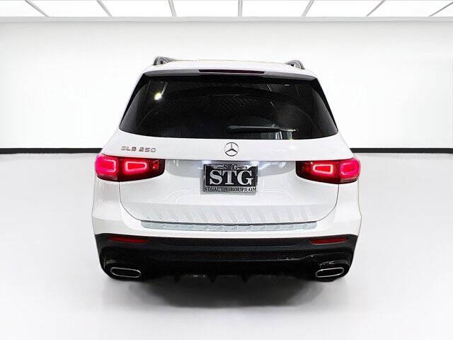 2023 Mercedes-Benz GLB GLB 250