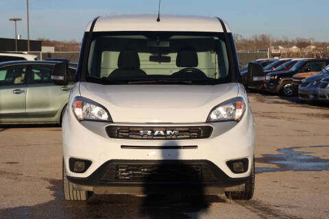 2022 RAM ProMaster City