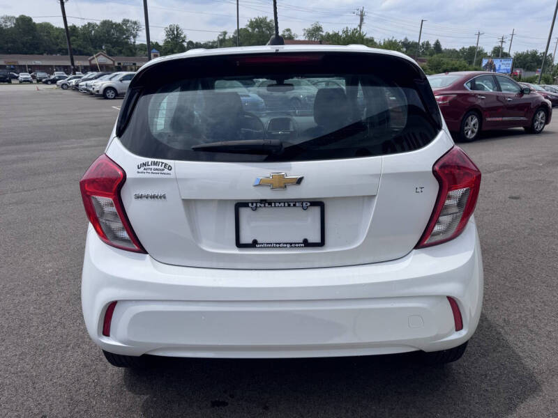 2020 Chevrolet Spark 1LT CVT