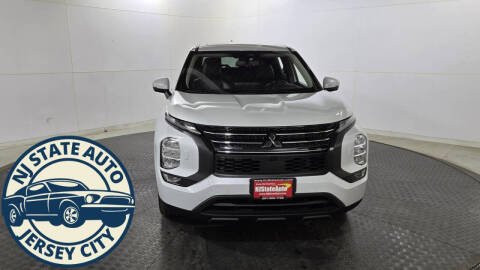 2022 Mitsubishi Outlander SE Launch Edition