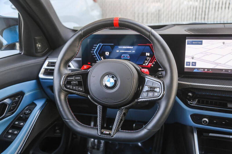 2025 BMW M3